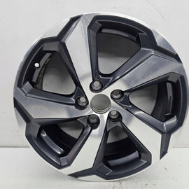 1x Alufelge 18 Zoll 5x114.3 Toyota Rav 4 Rim Wheel FEL1892701588ti
