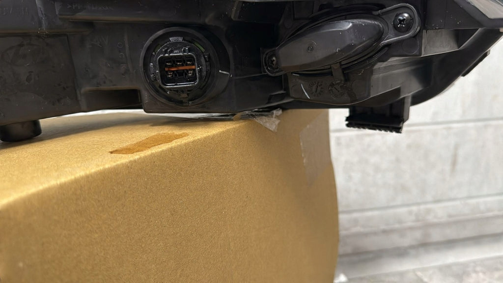 Frontscheinwerfer Hyundai Bayon Rechts Scheinwerfer Headlight