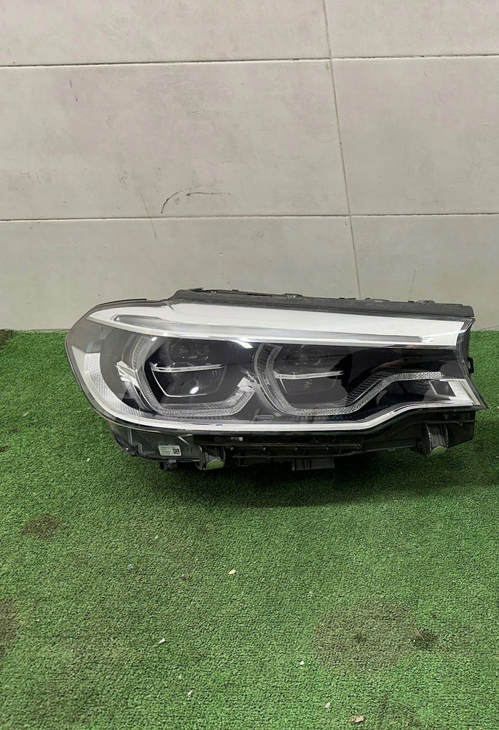 Frontscheinwerfer BMW 5 G31 G30 8499122-03 Full LED Rechts Headlight SCH9979335741qu