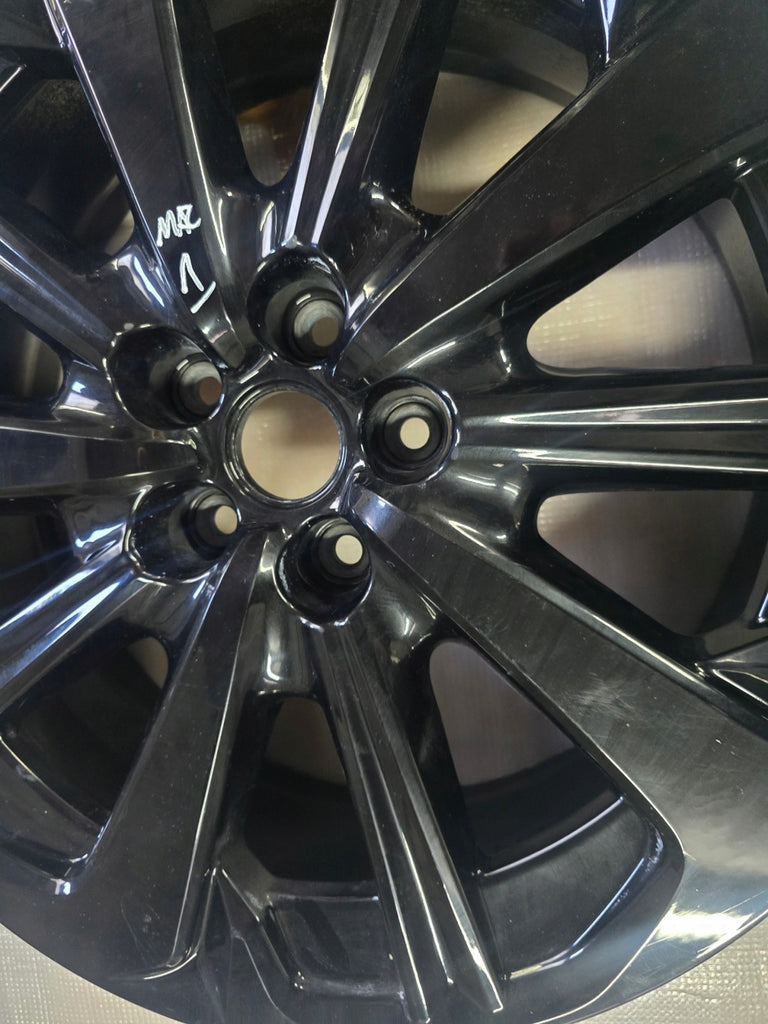 1x Alufelge 20 Zoll 7.5" 5x114.3 9965177500 Mazda Cx60 Cx-60 Rim Wheel FEL5848390940ss