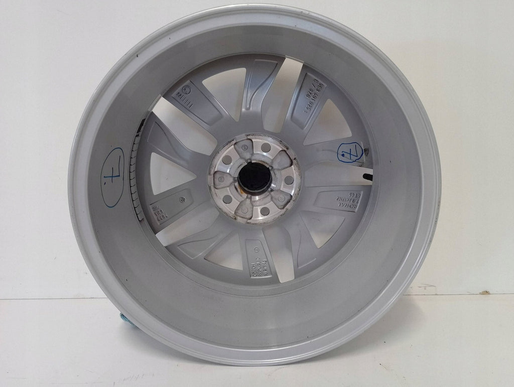 1x Alufelge 17 Zoll 7.0" 5x112 46ET 5E3601025E Skoda Octavia Iv Rim Wheel FEL8070601790id