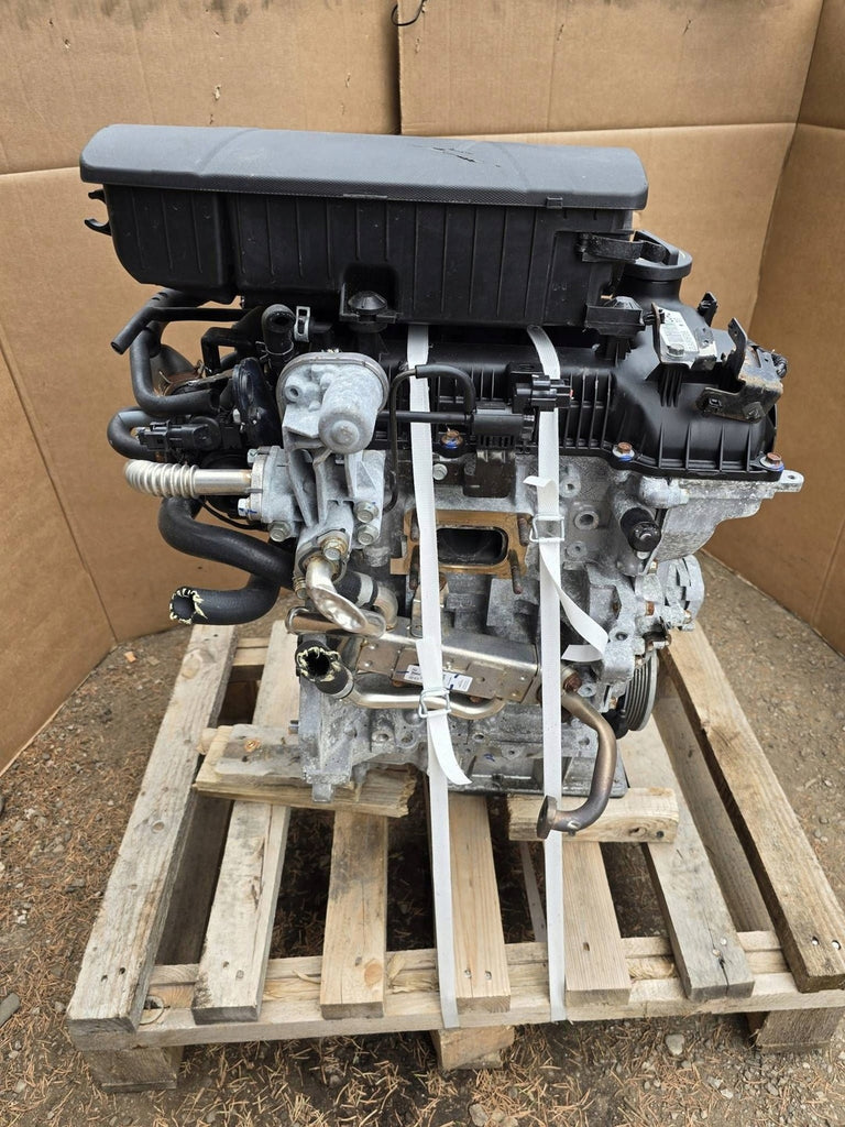 Motor Hyundai Kia I G3LA 1.0 30TKm 2018 Benzin Engine Komplett