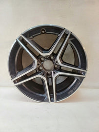 1x Alufelge 18 Zoll 8.5