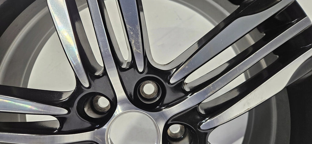 1x Alufelge 19 Zoll 7.5" 5x114.3 50ET 57R975518 Rim Wheel