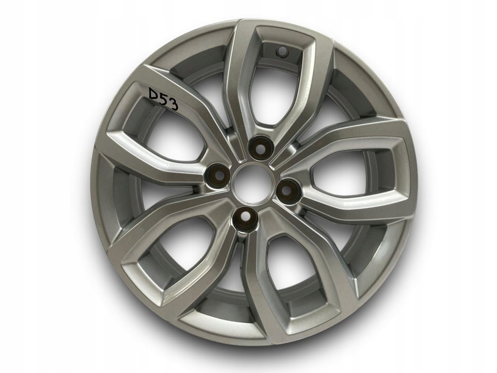 1x Alufelge 16 Zoll 6.5" 4x100 44ET 403004510R Renault Clio I Captur 1 Scenic FEL2146454114eg