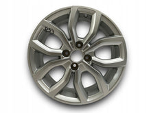 Laden Sie das Bild in den Galerie-Viewer, 1x Alufelge 16 Zoll 6.5" 4x100 44ET 403004510R Renault Clio I Captur 1 Scenic FEL2146454114eg