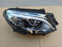 Laden Sie das Bild in den Galerie-Viewer, Frontscheinwerfer Mercedes-Benz Gle W166 A1669064003 LED Rechts Headlight SCH3630852737eh