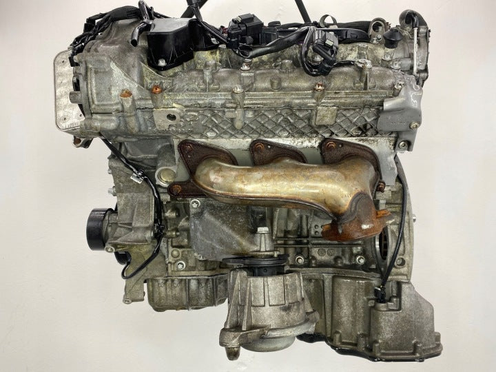 Motor Mercedes-Benz W204 272947 3.0 231PS 170kW 127TKm 2007 Benzin Komplett MOT7115776100ii