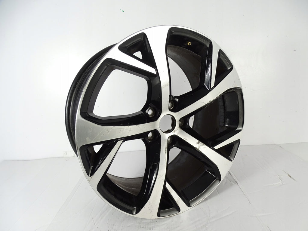 1x Alufelge 19 Zoll 8.5" 5x112 5FJ601025D Seat Tarraco Rim Wheel FEL8248619022uj