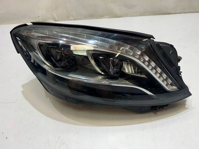 Frontscheinwerfer Mercedes-Benz W222 A2229062404 Rechts Scheinwerfer Headlight SCH5023020950lk