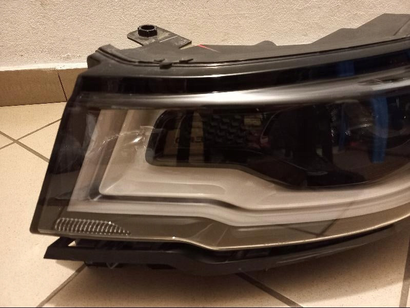 Frontscheinwerfer Jeep Compass 0053434542 LED Ein Stück (Rechts oder Links) SCH2973371006pi
