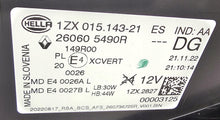 Laden Sie das Bild in den Galerie-Viewer, Frontscheinwerfer Renault Megane I E-Tech 260605490R 015143-21 LED Links SCH4888561930es