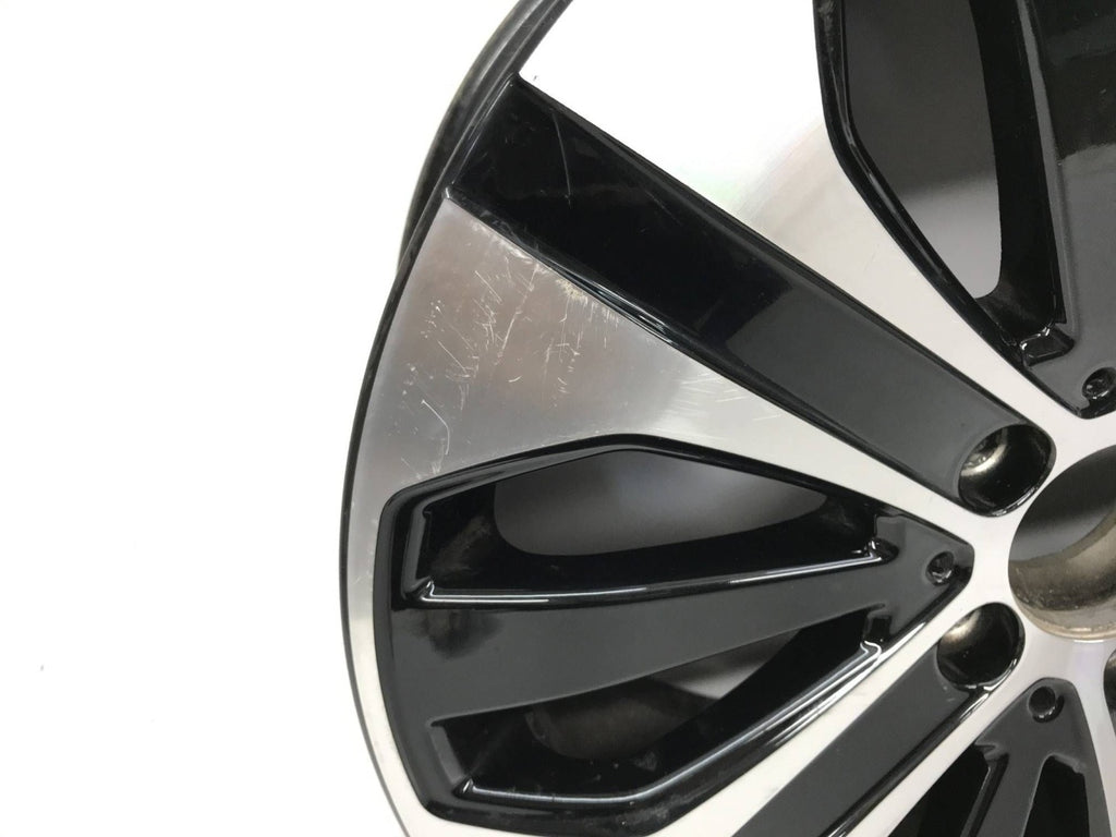 1x Alufelge 18 Zoll 8.0" 5x112 56ET A2534014600 Mercedes-Benz Glc C253 X253 FEL1972885340nv