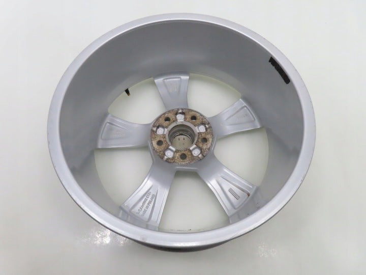 4x Alufelge 19 Zoll 7.0" 5x112 34ET Glanz Silber 80A601025 Audi C8 B8 Rim Wheel FEL9607770079bx