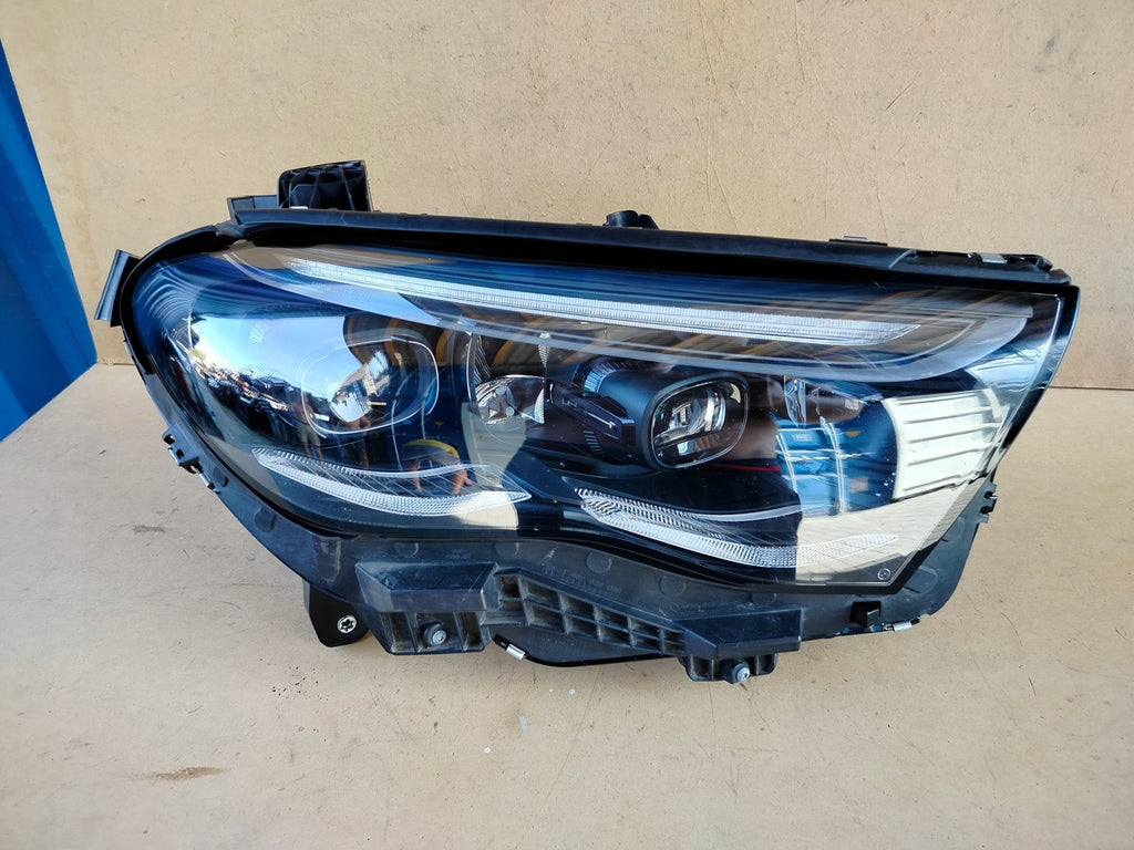 Frontscheinwerfer Mercedes-Benz A2149064202 Rechts Scheinwerfer Headlight