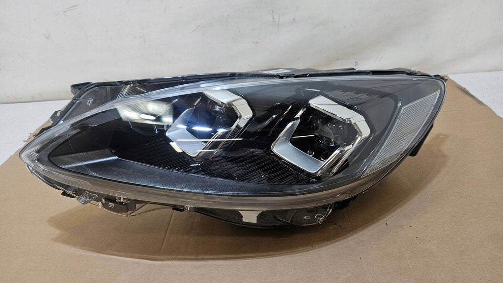 Frontscheinwerfer Ford Kuga I LV4B13E017AP L90187837 Links Headlight SCH2331614197pb