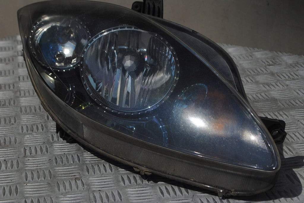Frontscheinwerfer Seat Leon Rechts Scheinwerfer Headlight