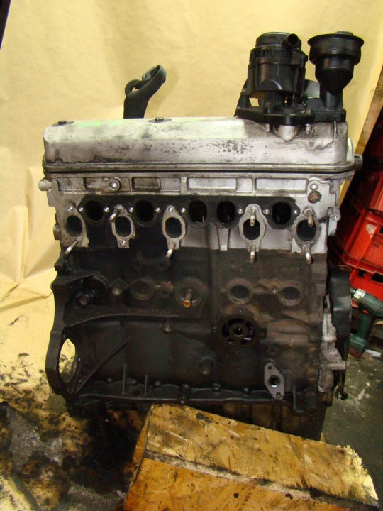 Motor VW Crafter BJL 2.5 TDI 136PS 100kW 216TKm Diesel Engine Unkomplett MOT4236692404di