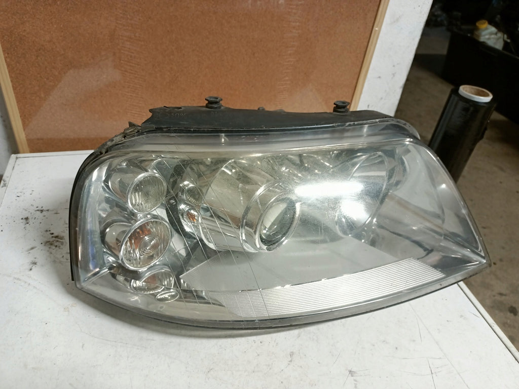 Frontscheinwerfer VW Sharan 7M3941018 Rechts Scheinwerfer Headlight