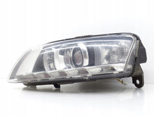 Laden Sie das Bild in den Galerie-Viewer, Frontscheinwerfer Audi A6 C6 4F0941003 LED Links Scheinwerfer Headlight