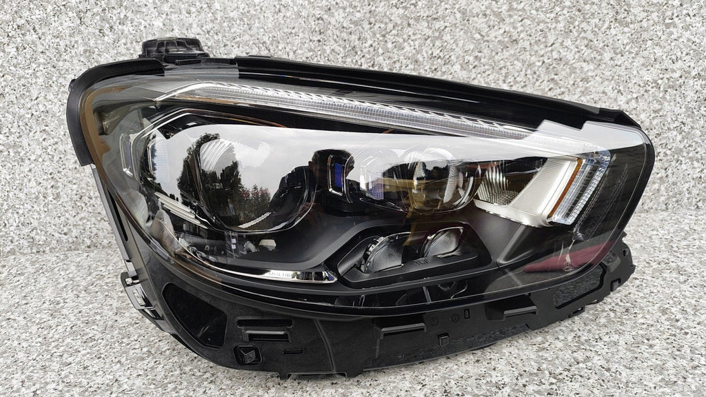 Frontscheinwerfer Mercedes-Benz E-Class W213 A2139066810 LED Rechts Headlight SCH5481778153pd