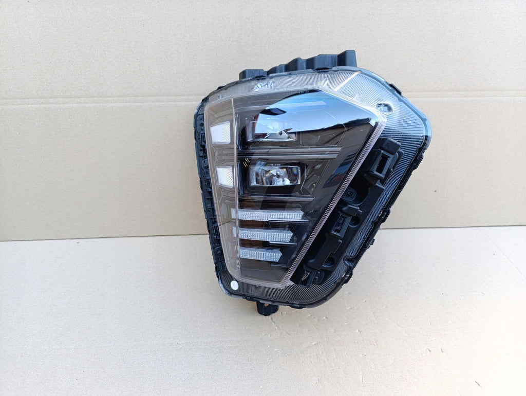 Frontscheinwerfer Hyundai Kona 92161120 Full LED Rechts Scheinwerfer Headlight SCH9424375859ae