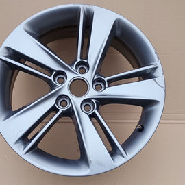 1x Alufelge 17 Zoll 7.5