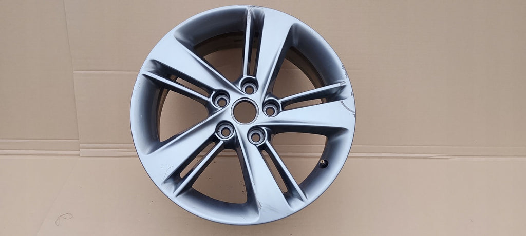 1x Alufelge 17 Zoll 7.5" 5x108 45ET Opel Insignia Rim Wheel FEL4969722837zg