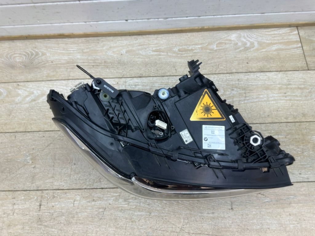 Frontscheinwerfer BMW X3 G01 5A29218-06 Laser Rechts Scheinwerfer Headlight SCH4240083219wg