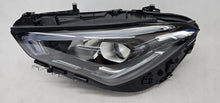 Laden Sie das Bild in den Galerie-Viewer, Frontscheinwerfer Mercedes-Benz Cla A1189062500 Full LED Links Headlight