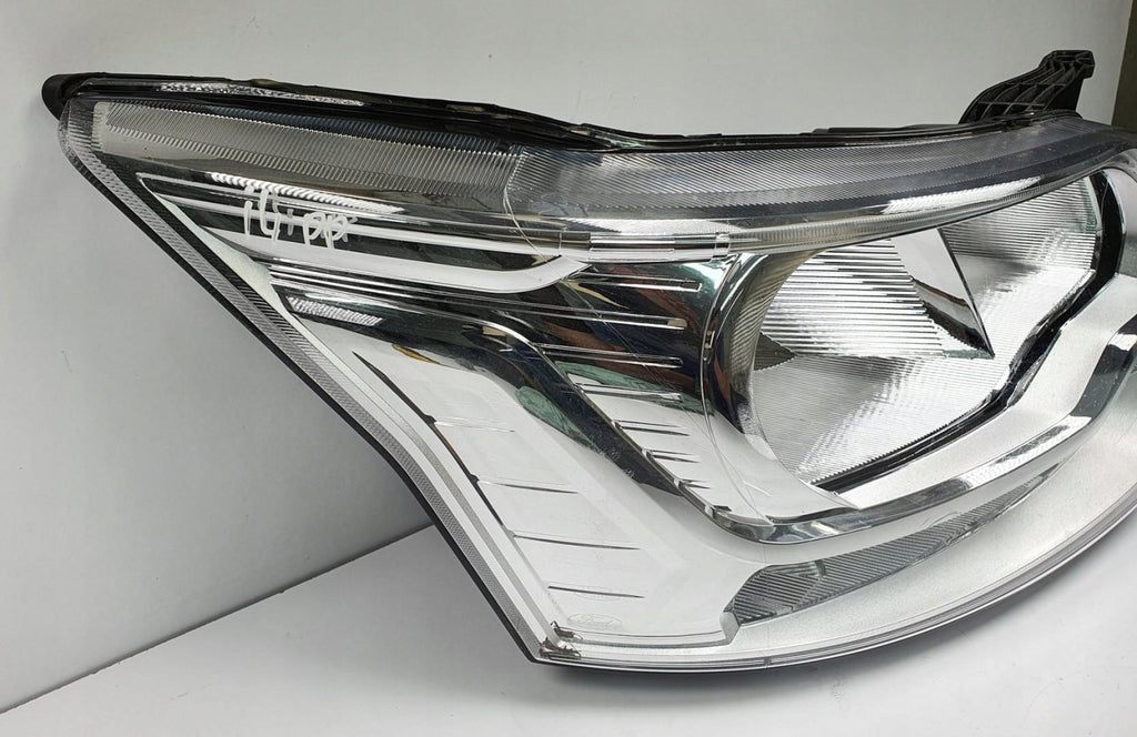 Frontscheinwerfer Ford Transit BK31-13D152-B Rechts Scheinwerfer Headlight SCH7786616133jg