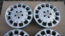 Load image into Gallery viewer, 4x Alufelge 16 Zoll 7.5&quot; 5x112 2114011402 Mercedes-Benz Rim Wheel