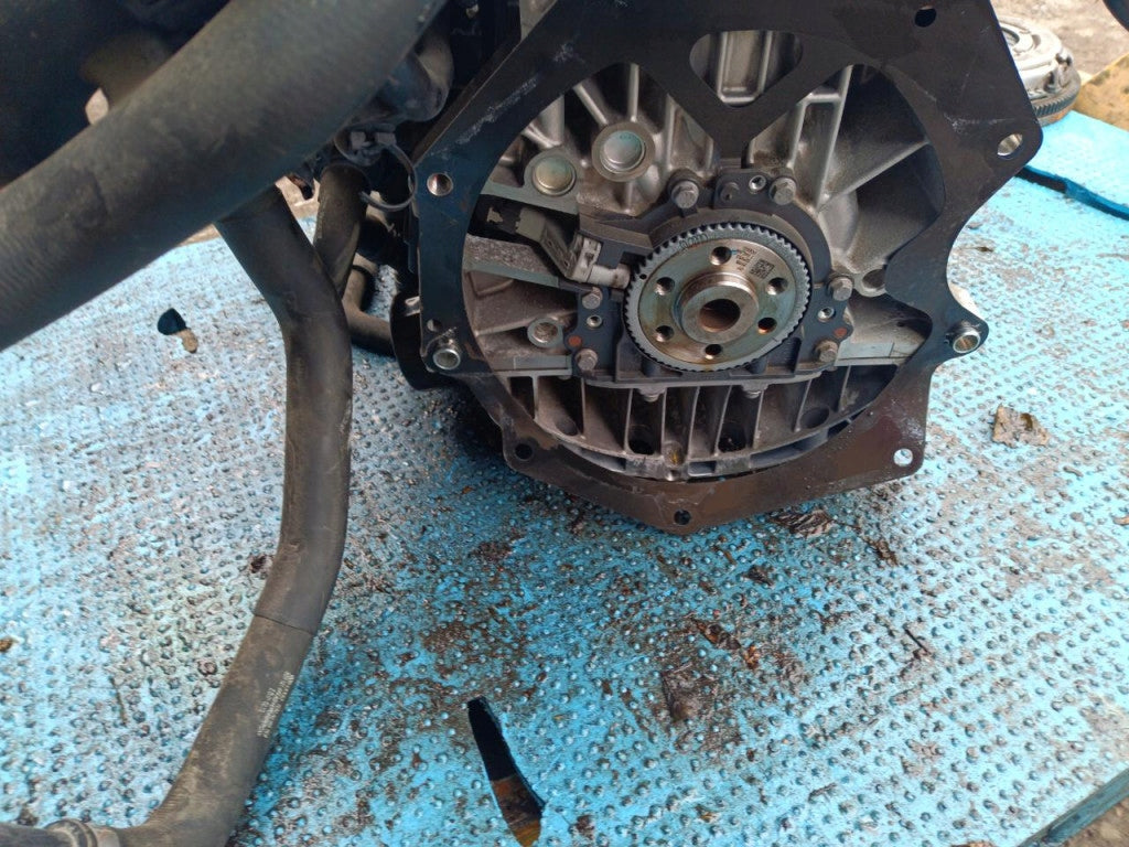 Motor Audi Skoda VW CYV 1.2 TSI 85PS 25TKm 2015 Benzin Engine Unkomplett