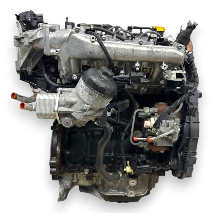 Motor Opel Astra Zafira A17DTR 1.7 CDTI 125PS 92kW 149TKm 2007 Diesel Komplett MOT3346199884vz
