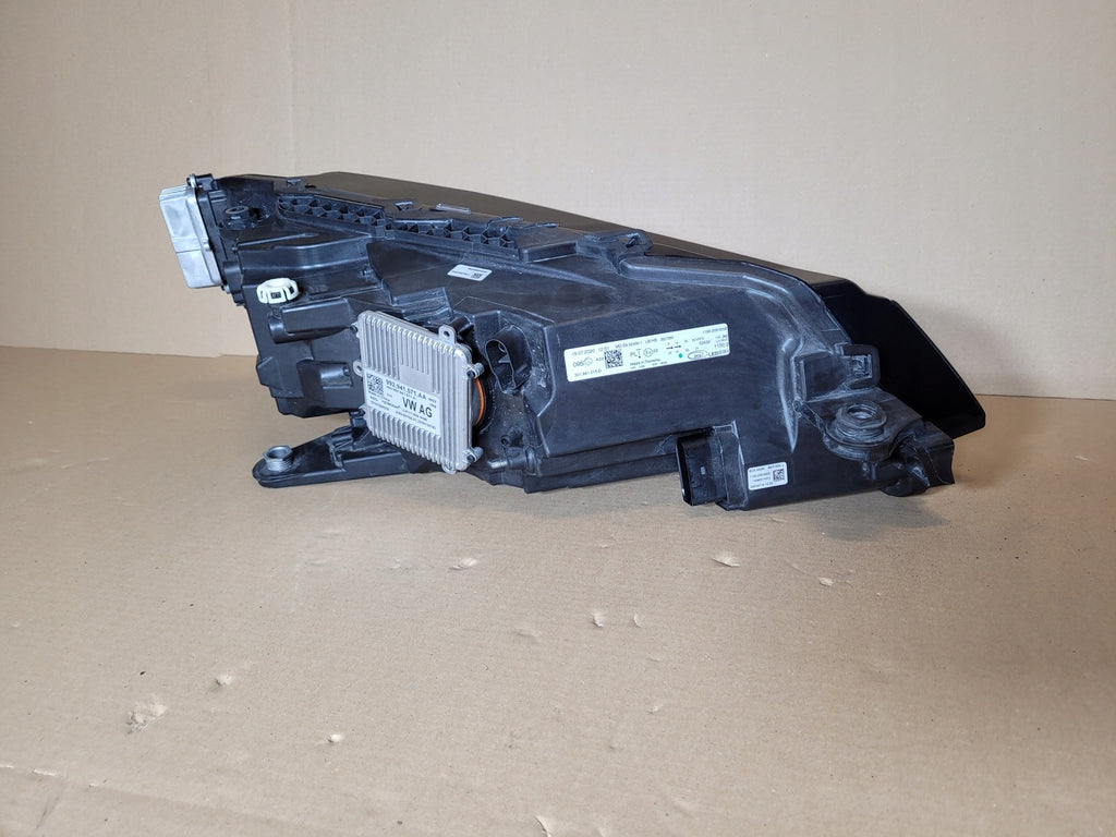 Frontscheinwerfer Skoda Superb III 3V1941015D LED Links Scheinwerfer Headlight