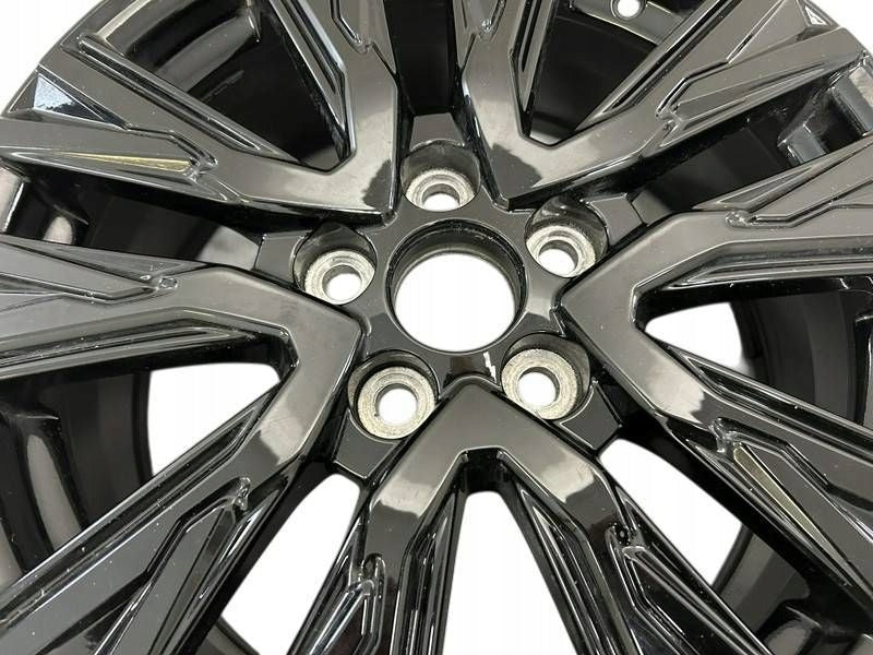 1x Alufelge 17 Zoll 7.0" 5x114.3 50ET PW457-0D007-ZB Toyota Yaris Cross FEL4260665265cr