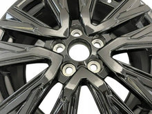 Laden Sie das Bild in den Galerie-Viewer, 1x Alufelge 17 Zoll 7.0" 5x114.3 50ET PW457-0D007-ZB Toyota Yaris Cross FEL4260665265cr