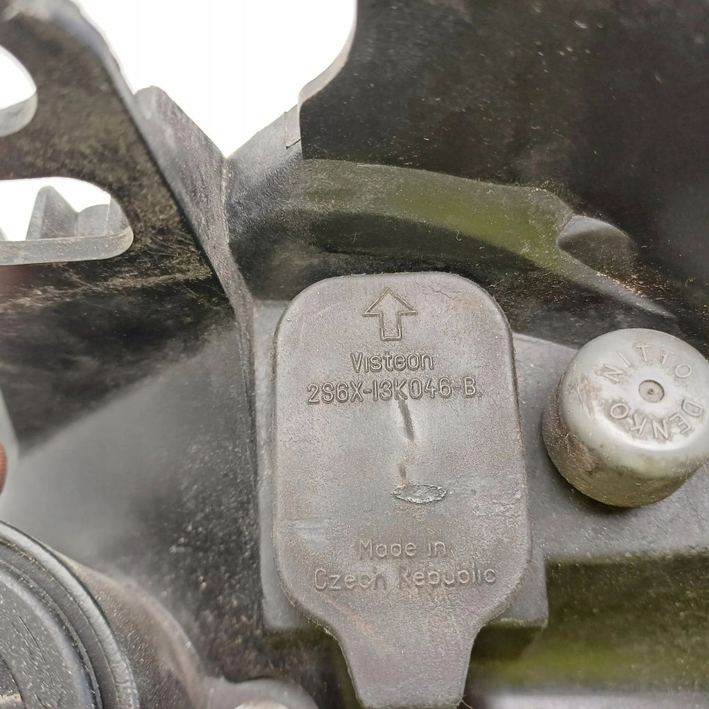 Frontscheinwerfer Ford Fiesta I 2S6X13K046B Rechts Scheinwerfer Headlight SCH6320550795kv