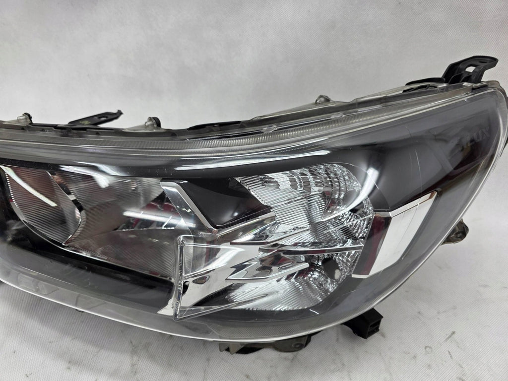 Frontscheinwerfer Toyota Hilux VIII SPP18194 Links Scheinwerfer Headlight SCH3403516120vr