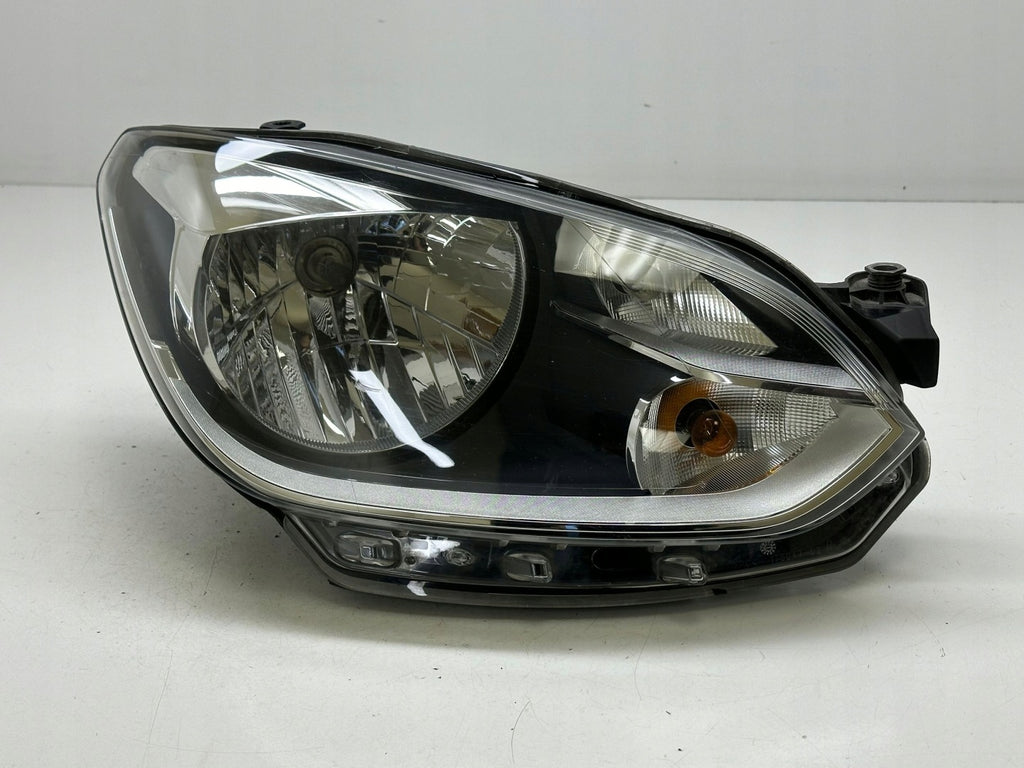 Frontscheinwerfer VW Up 1S1941016N 1EJ01067006 Rechts Scheinwerfer Headlight SCH1798029933vl