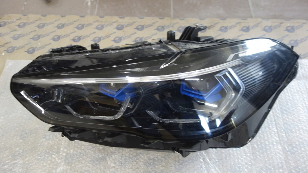 Frontscheinwerfer BMW X5 G05 G06 5A279B1 Laser Links Scheinwerfer Headlight SCH3133842148ui