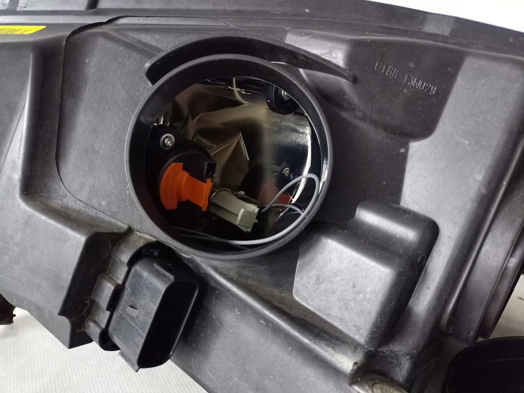 Frontscheinwerfer Ford Fiesta I C1BB-13W029-CG Rechts Scheinwerfer Headlight SCH6927398686lh
