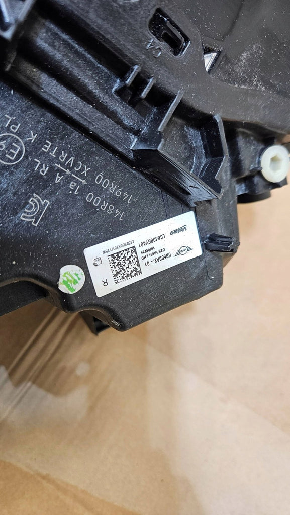 Frontscheinwerfer Mini Countryman 5B500A201 Rechts Scheinwerfer Headlight SCH1407660399kp