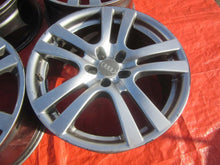Laden Sie das Bild in den Galerie-Viewer, 4x Alufelge 18 Zoll 8.0" 5x112 45ET Schwarz Audi Tt Rim Wheel FEL6182156435qk