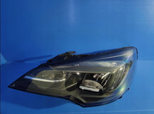 Load image into Gallery viewer, Frontscheinwerfer Opel Astra 39195688 FULL LED Links Scheinwerfer Headlight