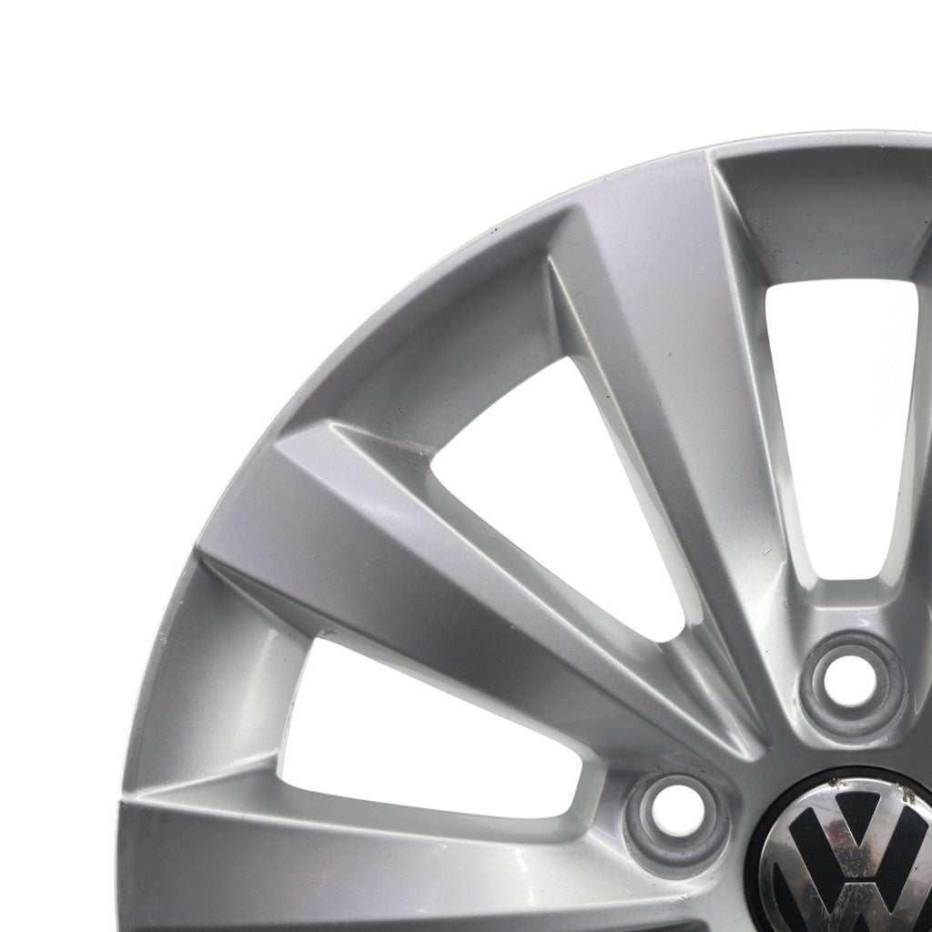 1x Alufelge 18 Zoll 6.5" 5x100 5C0601025AT VW New Beetle Rim Wheel FEL6400217077mv