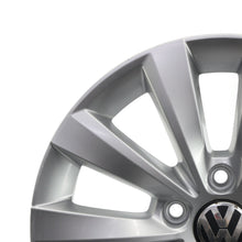 Load image into Gallery viewer, 1x Alufelge 18 Zoll 6.5" 5x100 5C0601025AT VW New Beetle Rim Wheel FEL6400217077mv