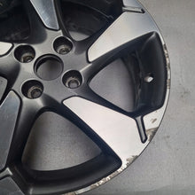 Load image into Gallery viewer, 1x Alufelge 17 Zoll 7.0" 4x108 42 5ET Glanz Silber J1BC1007C1A Ford Fiesta FEL4775940798hd