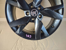 Laden Sie das Bild in den Galerie-Viewer, 1x Alufelge 17 Zoll 6.5" 5x112 46ET 5E3601025 Skoda Octavia 5e3 Rim Wheel FEL7166060361yp