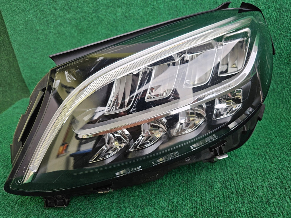 Frontscheinwerfer Mercedes-Benz A205 A2059065404 Links Scheinwerfer Headlight SCH3995991997km